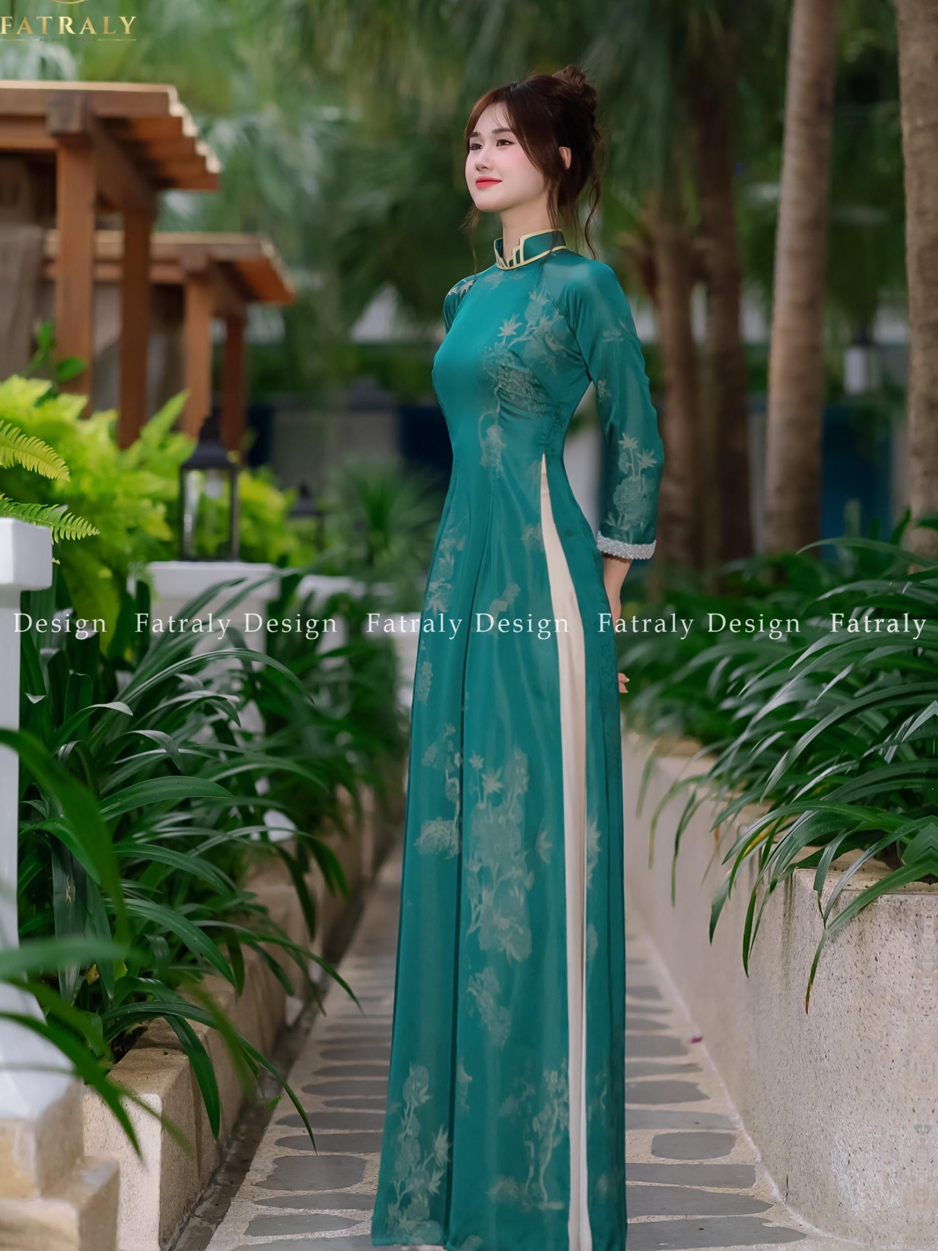 Chất liệu lụa tơ tằm thượng hạng